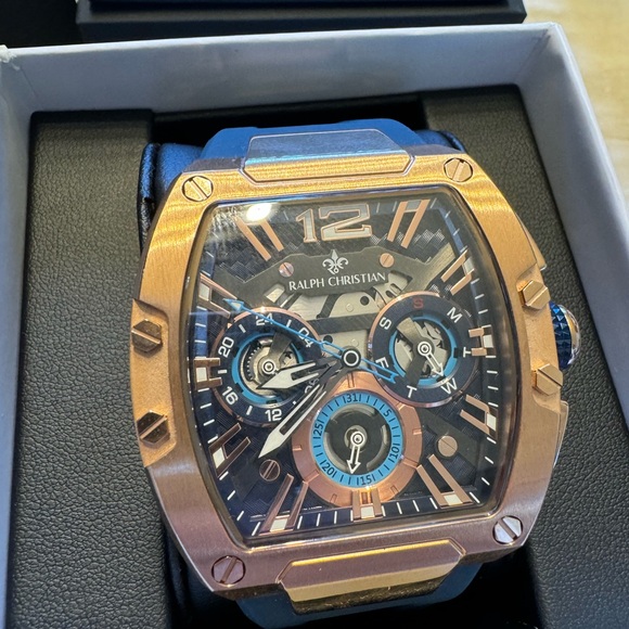 Ralph Cristian THE INTREPID SPORT
ROSE GOLD NWT - Picture 6 of 10